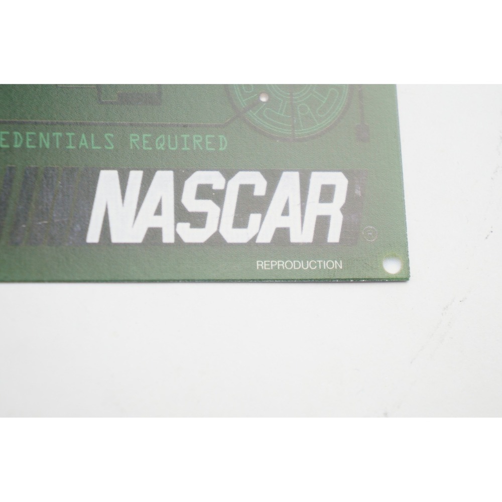NASCAR Memorabilia Reproduction Lot Racing Ephemera Excellent 14pc - Picture 7 of 8